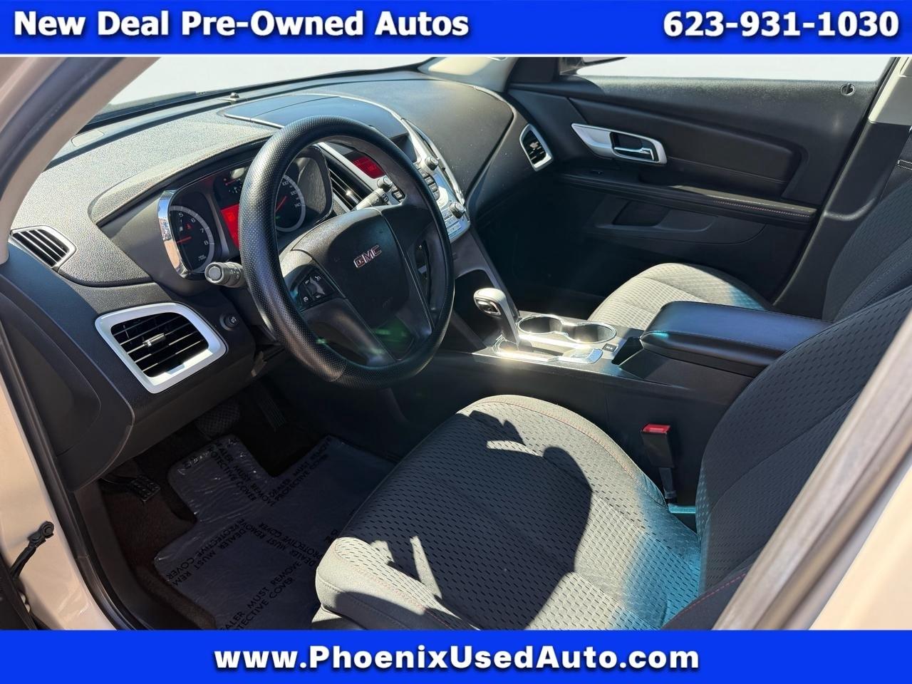 GMC Terrain SLE1 FWD 2011