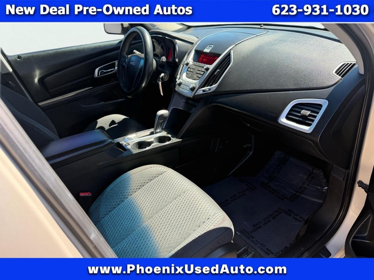 GMC Terrain SLE1 FWD 2011