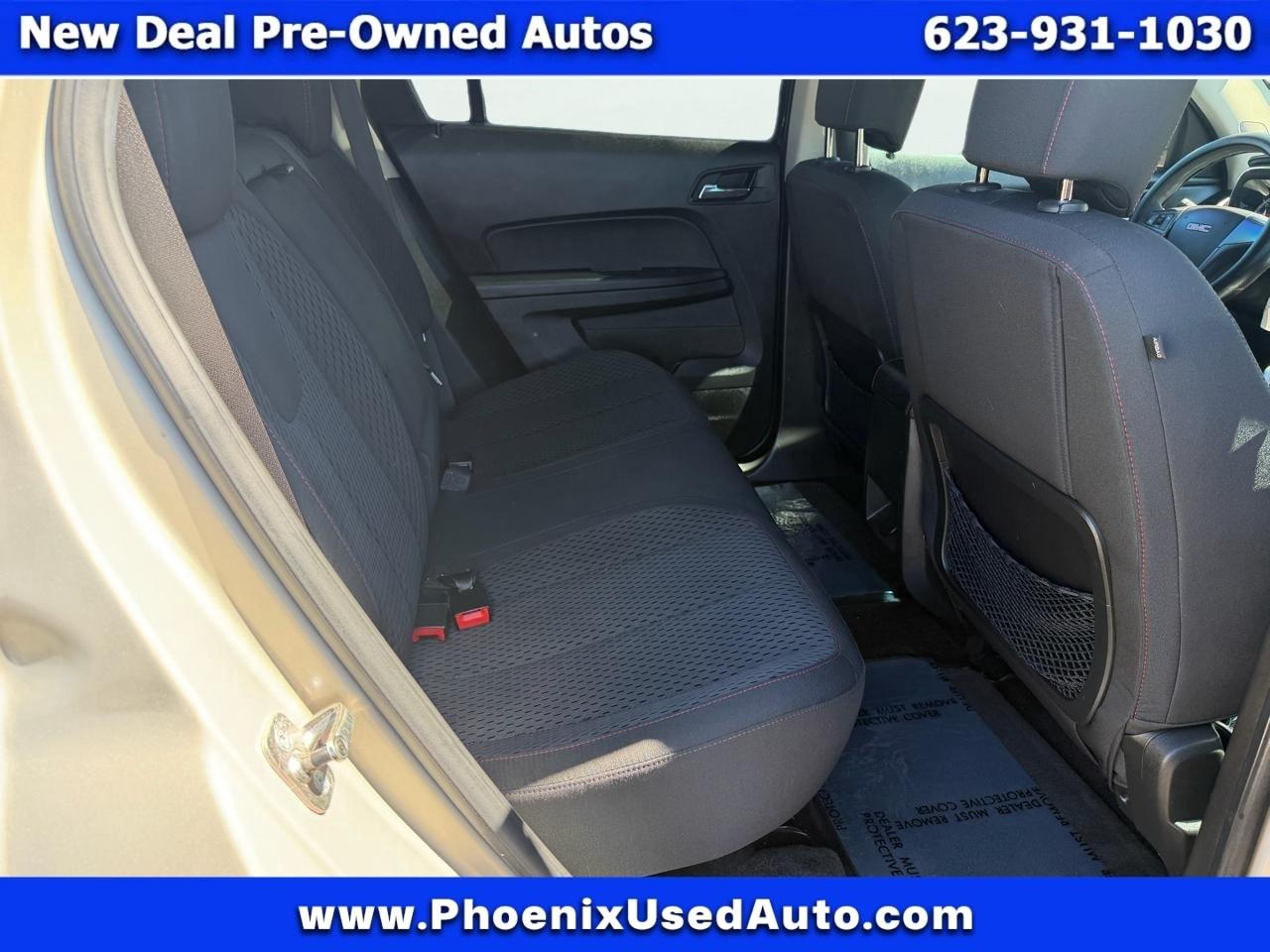 GMC Terrain SLE1 FWD 2011