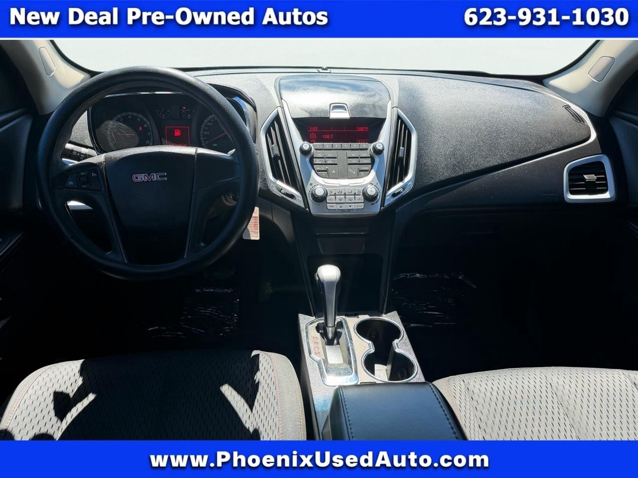 GMC Terrain SLE1 FWD 2011