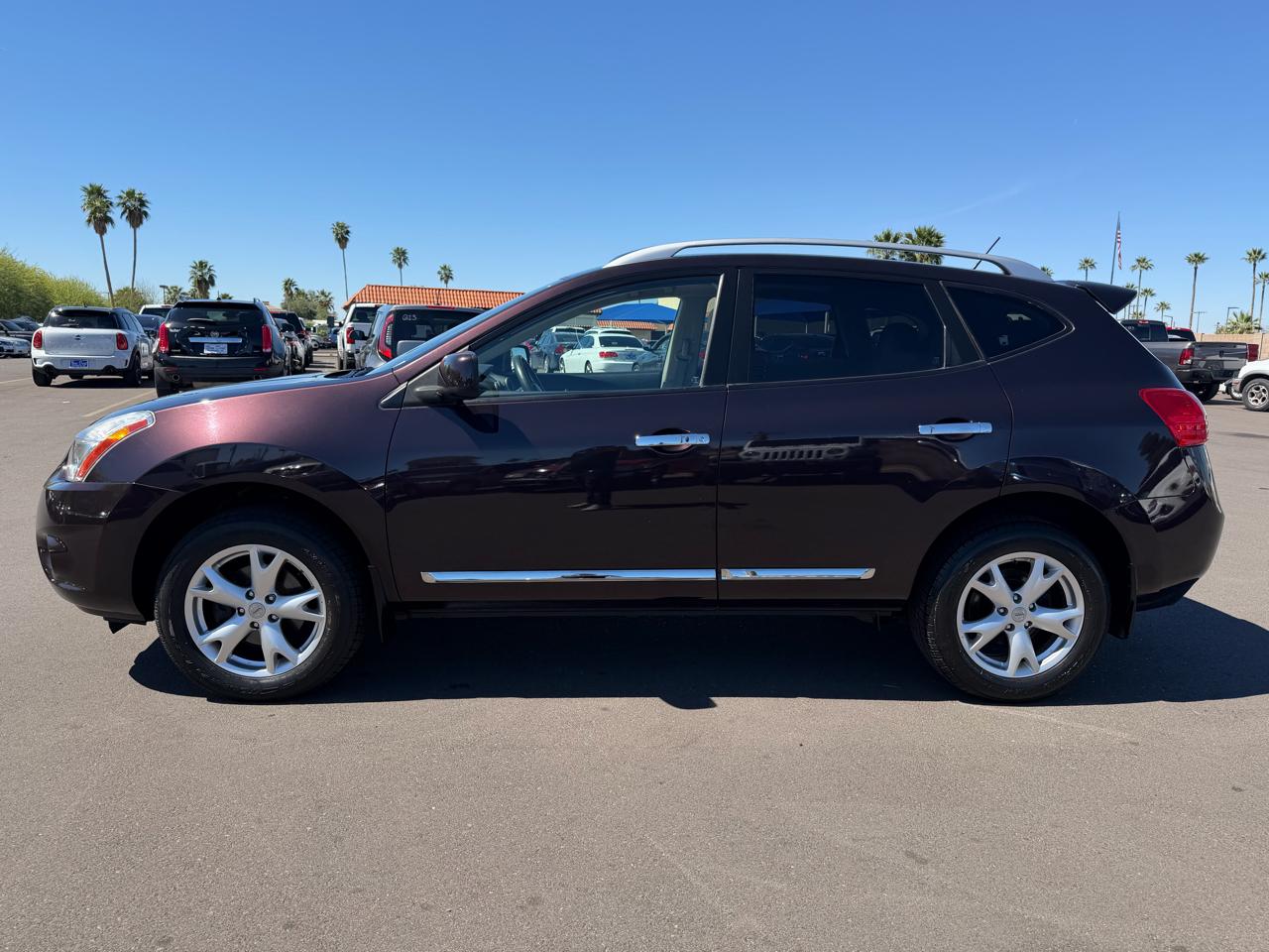 Nissan Rogue S AWD 2011