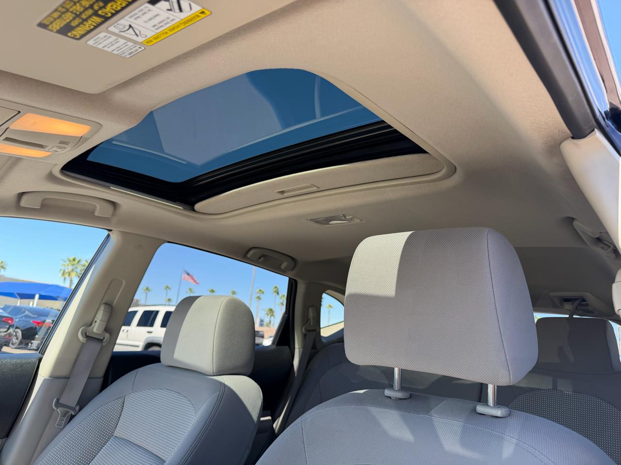 Nissan Rogue S AWD 2011