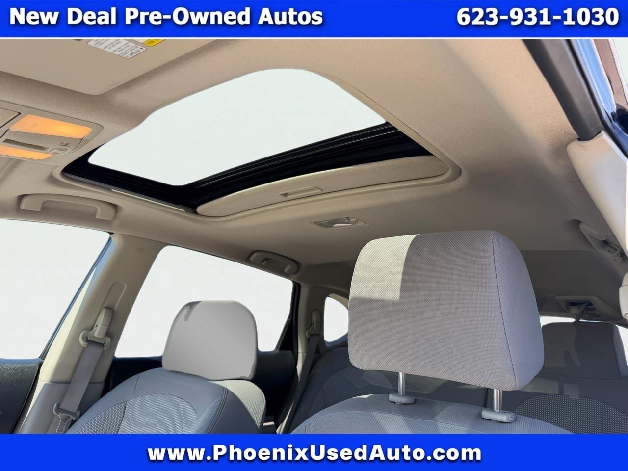 Nissan Rogue S AWD 2011