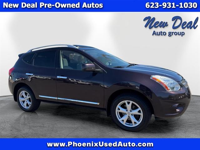 2011 Nissan Rogue S AWD