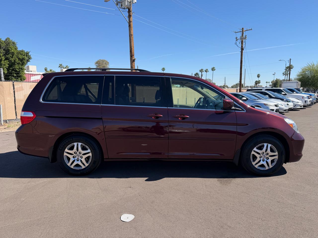 Honda Odyssey EX-L 2007