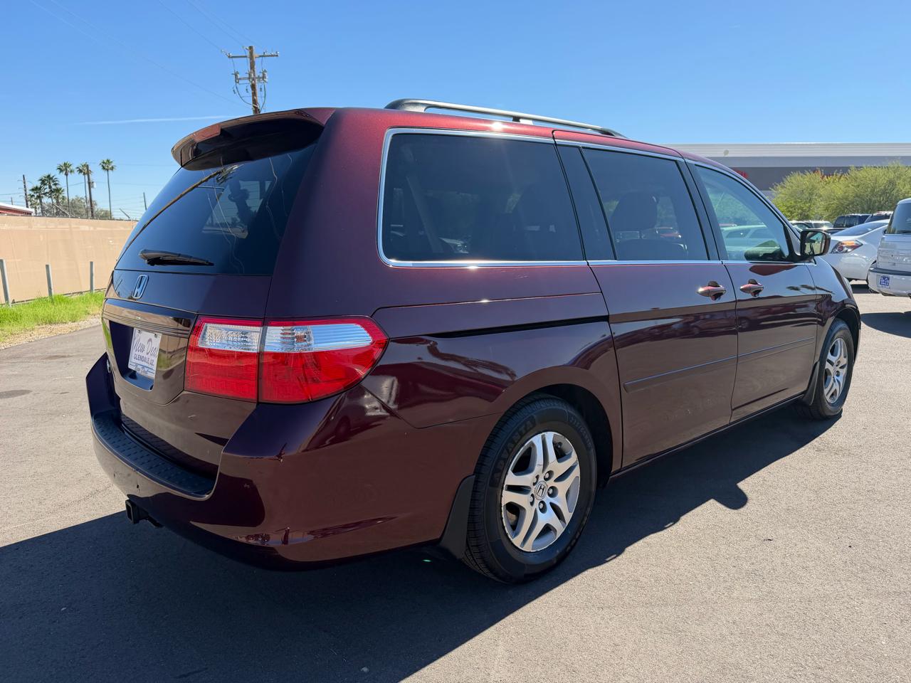 Honda Odyssey EX-L 2007