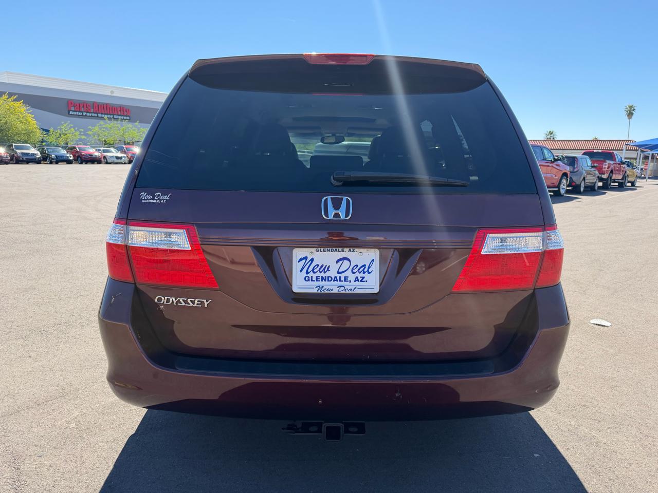 Honda Odyssey EX-L 2007