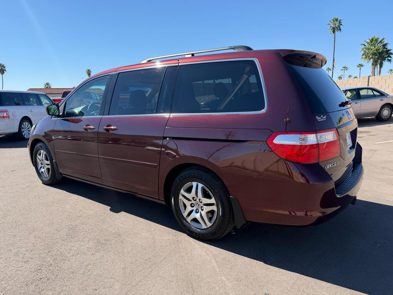 Honda Odyssey EX-L 2007