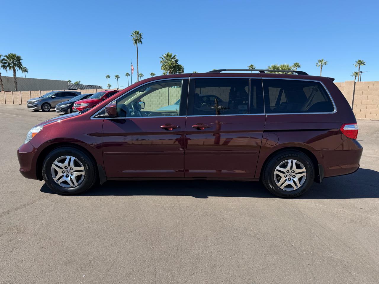 Honda Odyssey EX-L 2007