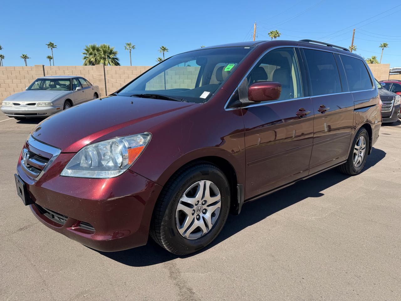 Honda Odyssey EX-L 2007