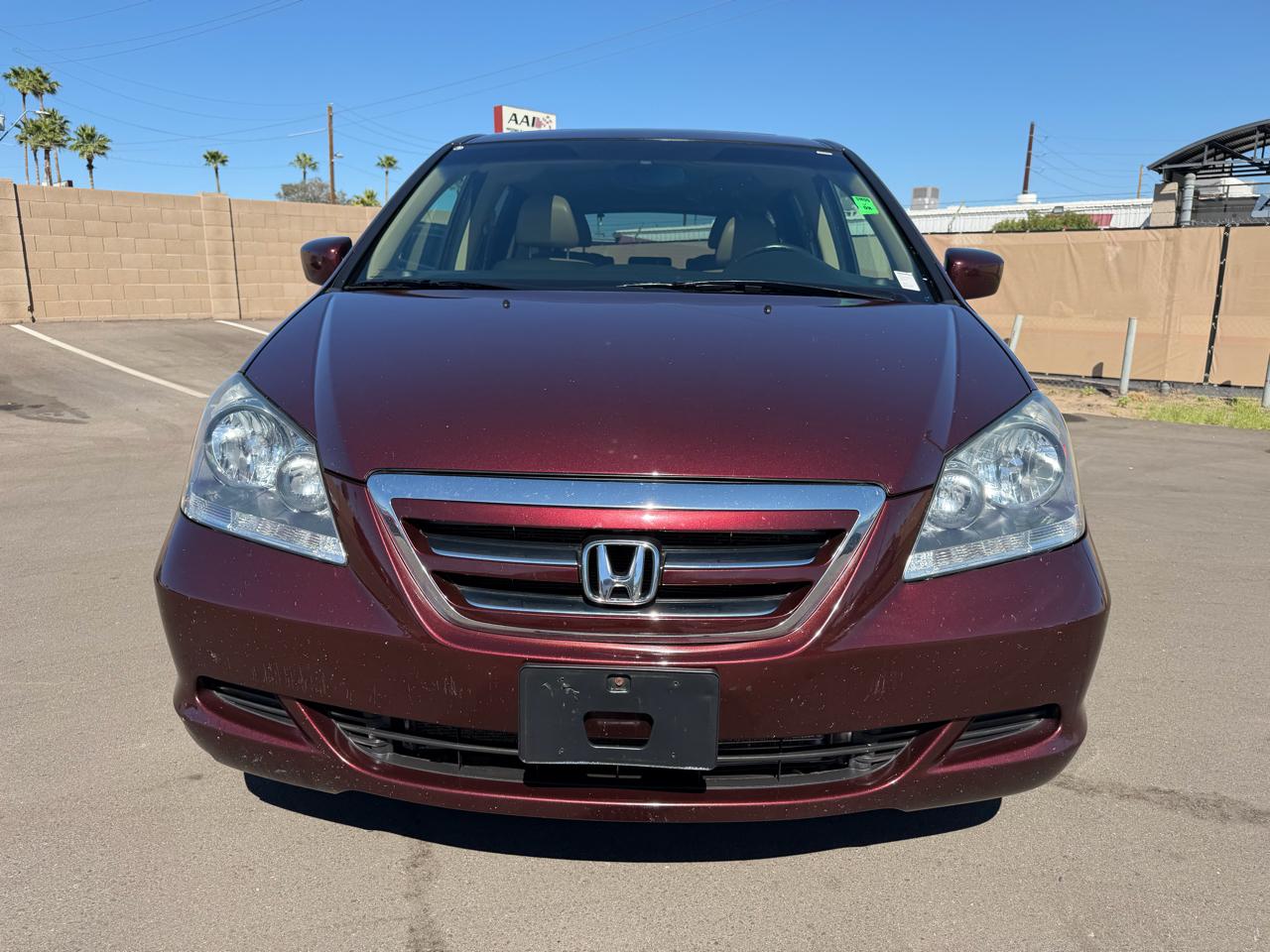 Honda Odyssey EX-L 2007