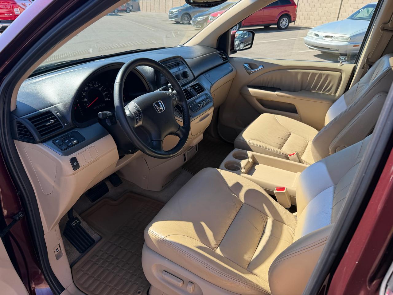 Honda Odyssey EX-L 2007