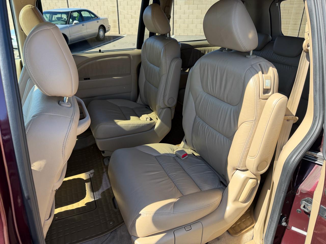 Honda Odyssey EX-L 2007