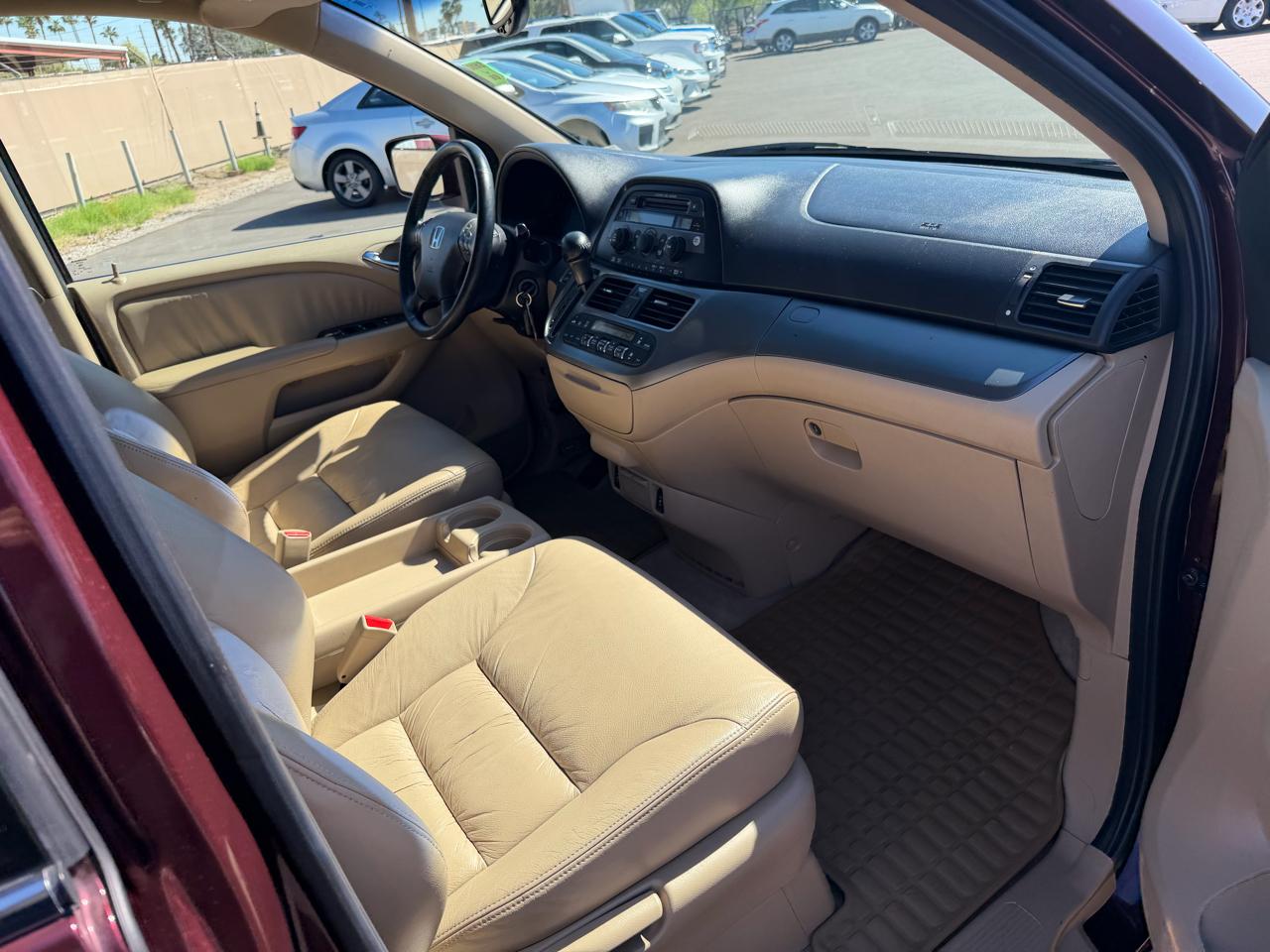 Honda Odyssey EX-L 2007