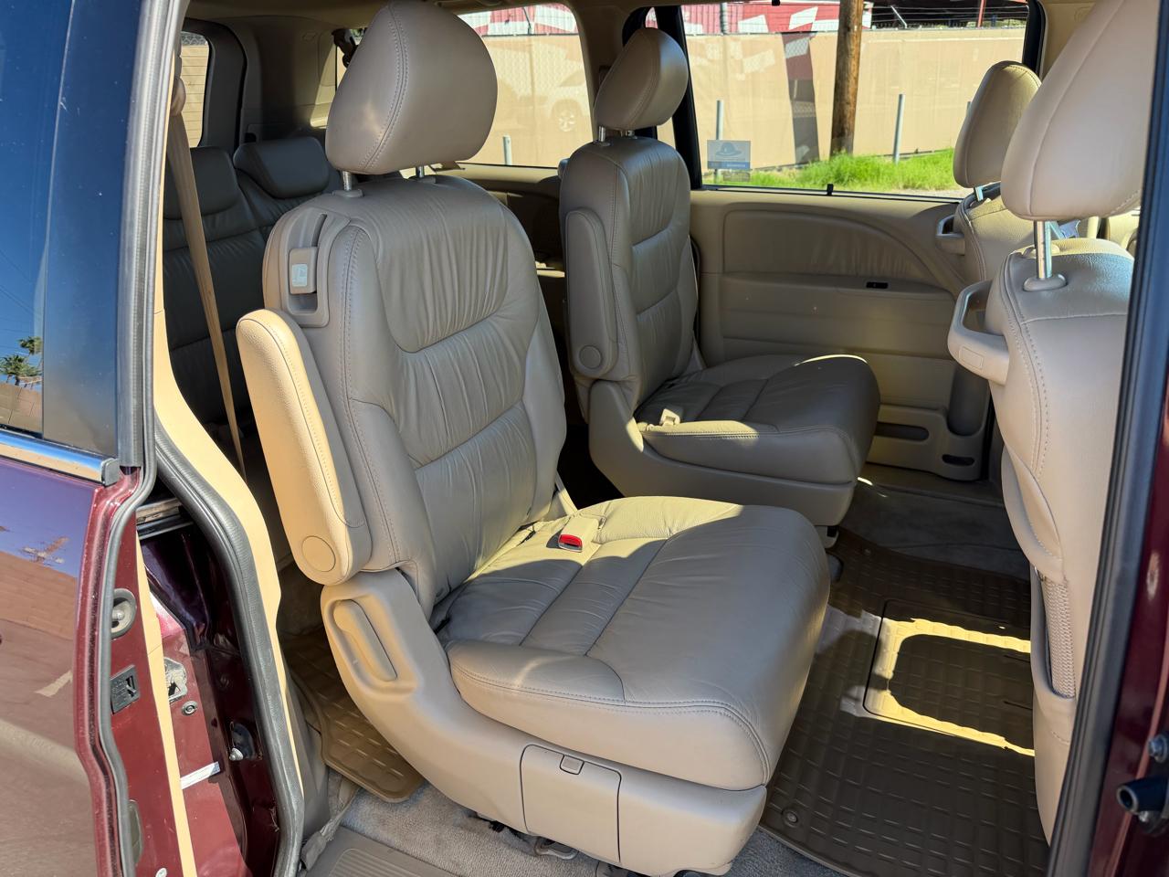 Honda Odyssey EX-L 2007