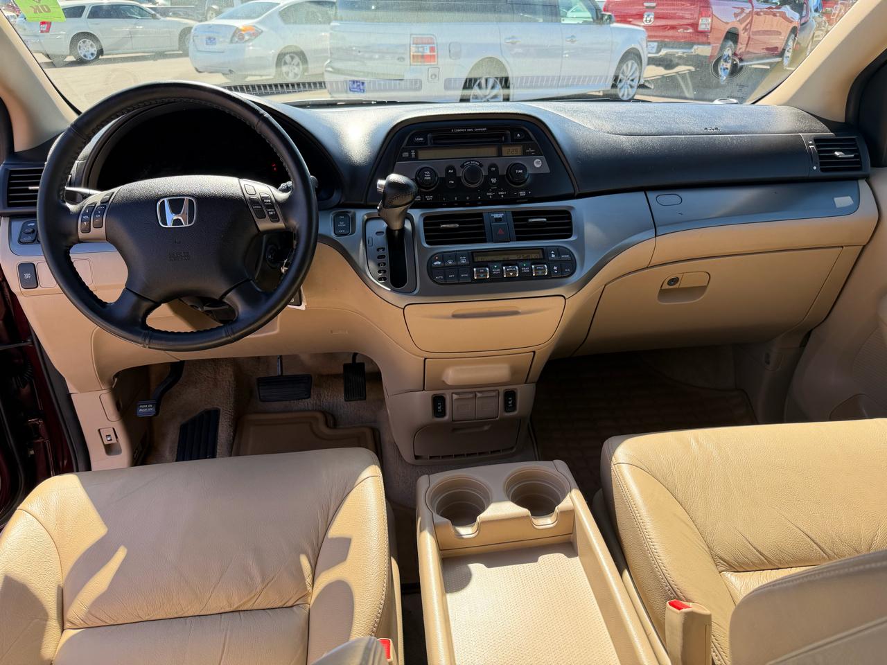 Honda Odyssey EX-L 2007