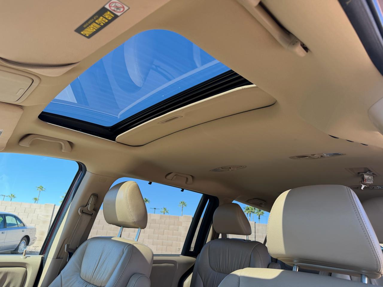 Honda Odyssey EX-L 2007