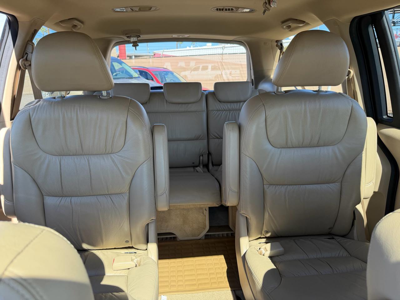 Honda Odyssey EX-L 2007