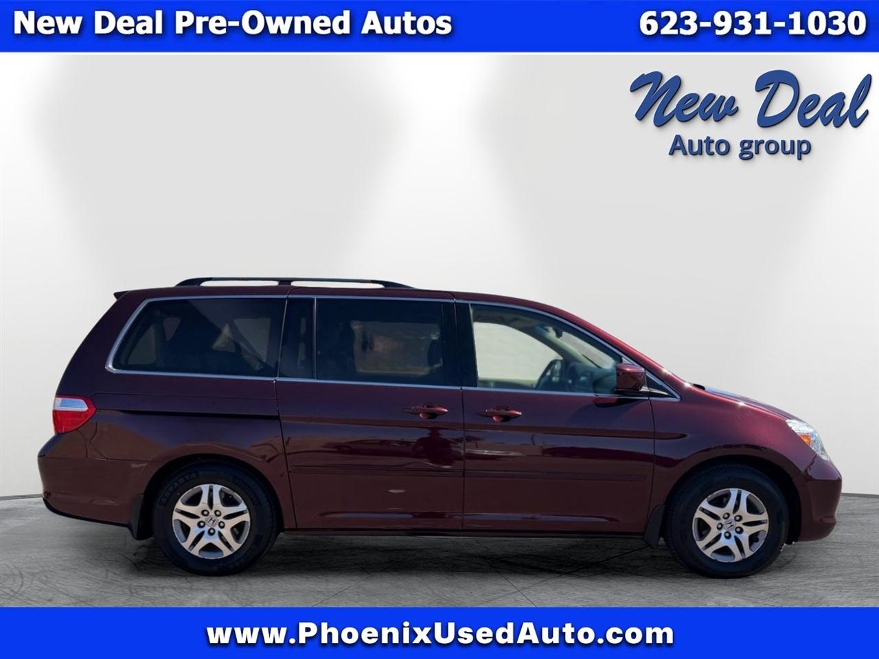 Honda Odyssey EX-L 2007