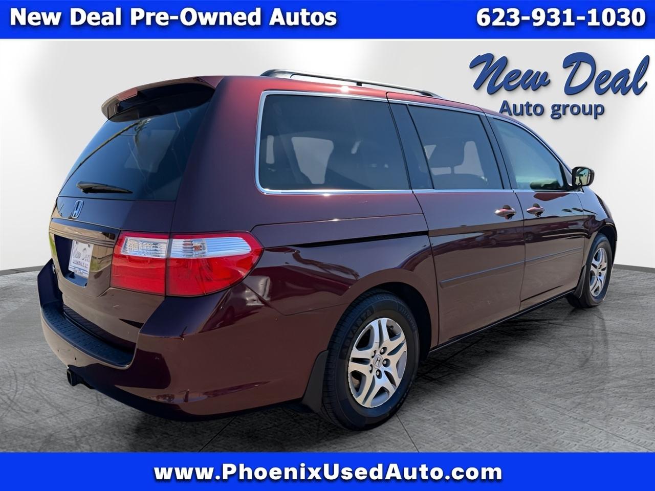 Honda Odyssey EX-L 2007
