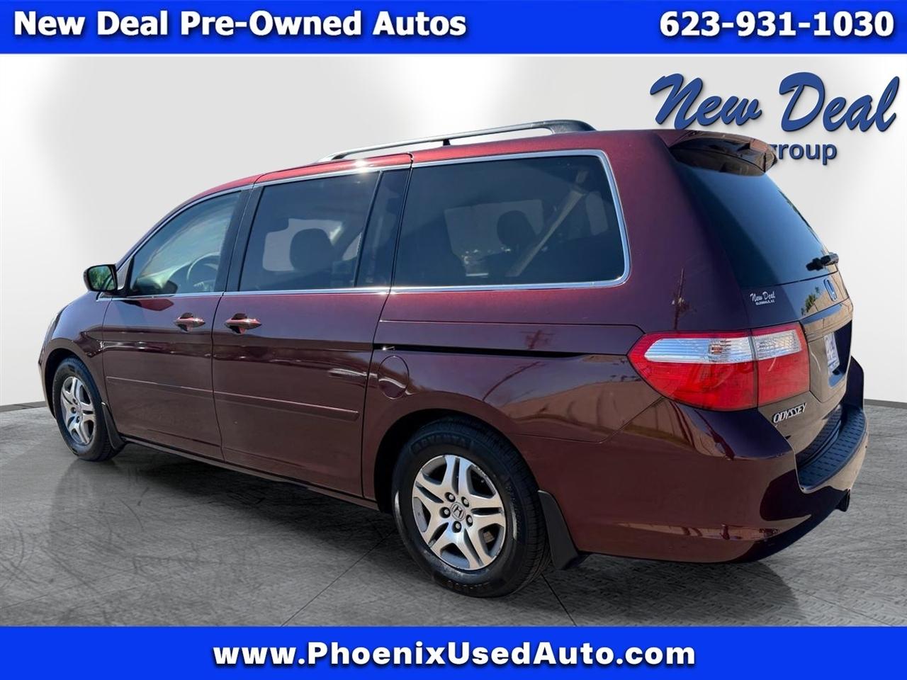 Honda Odyssey EX-L 2007