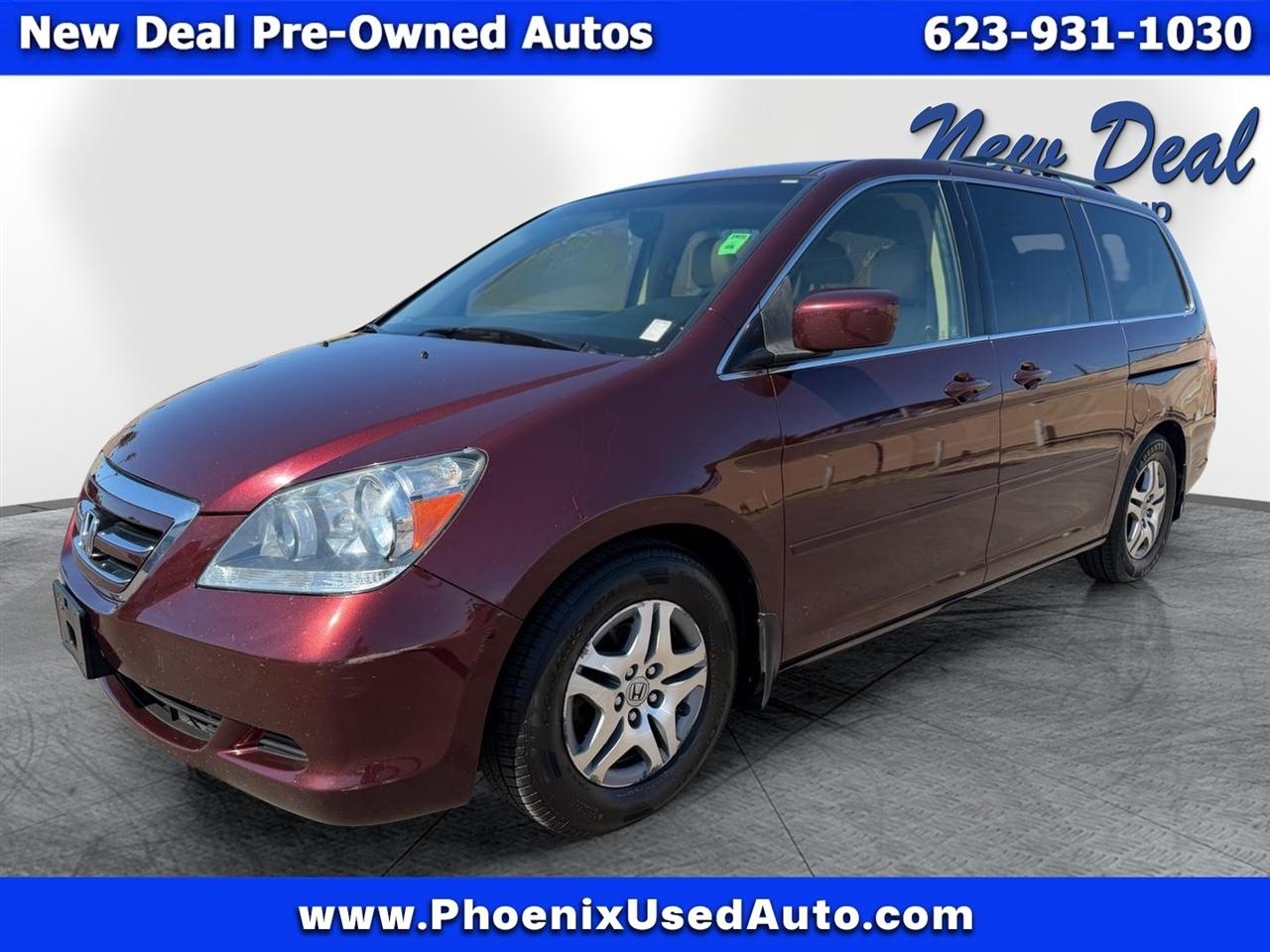 Honda Odyssey EX-L 2007