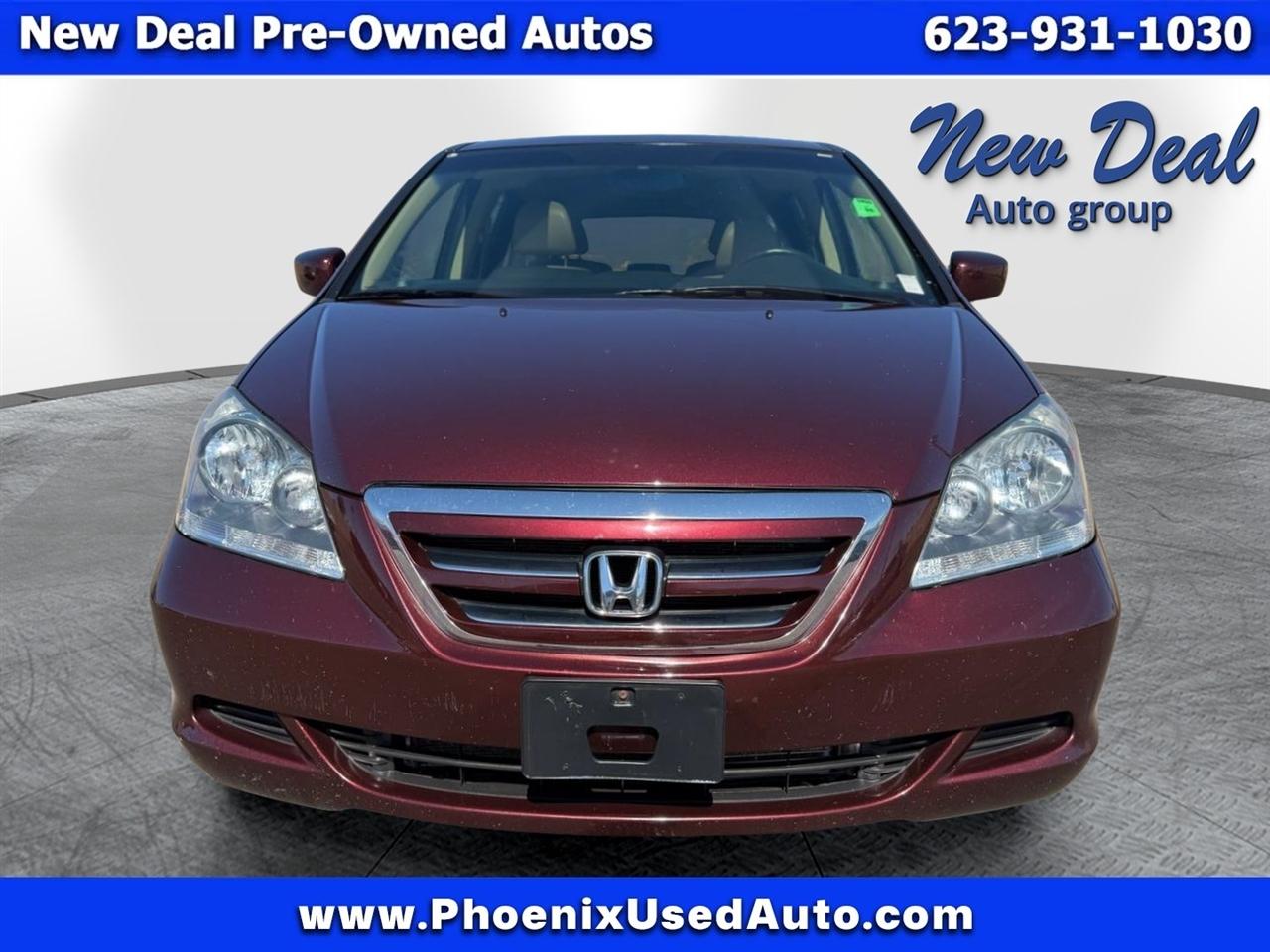 Honda Odyssey EX-L 2007