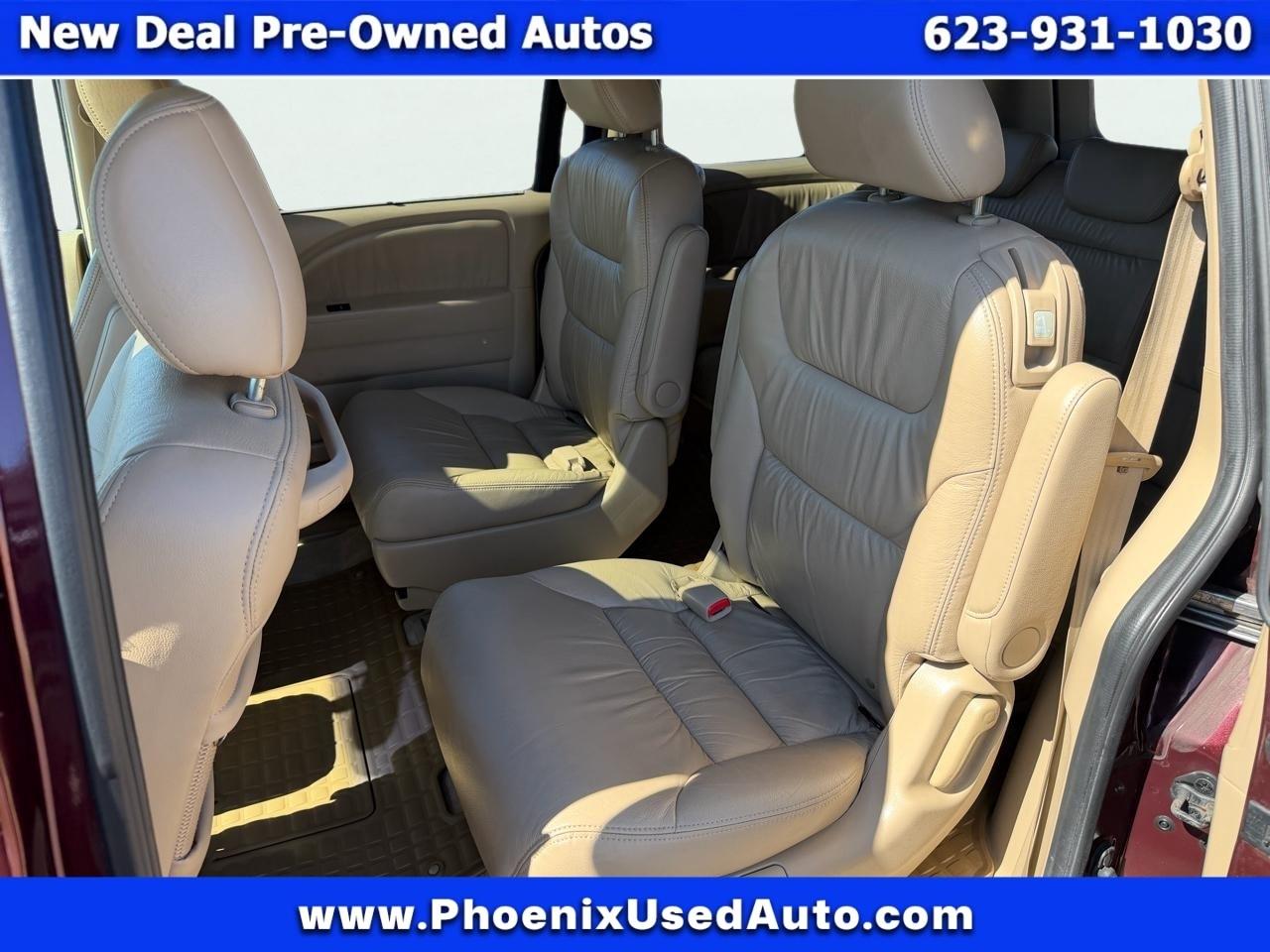 Honda Odyssey EX-L 2007
