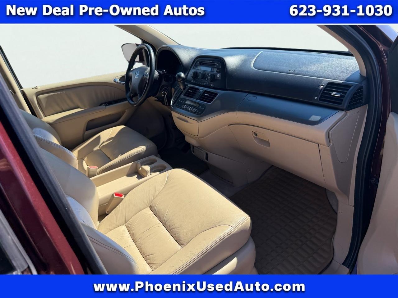 Honda Odyssey EX-L 2007