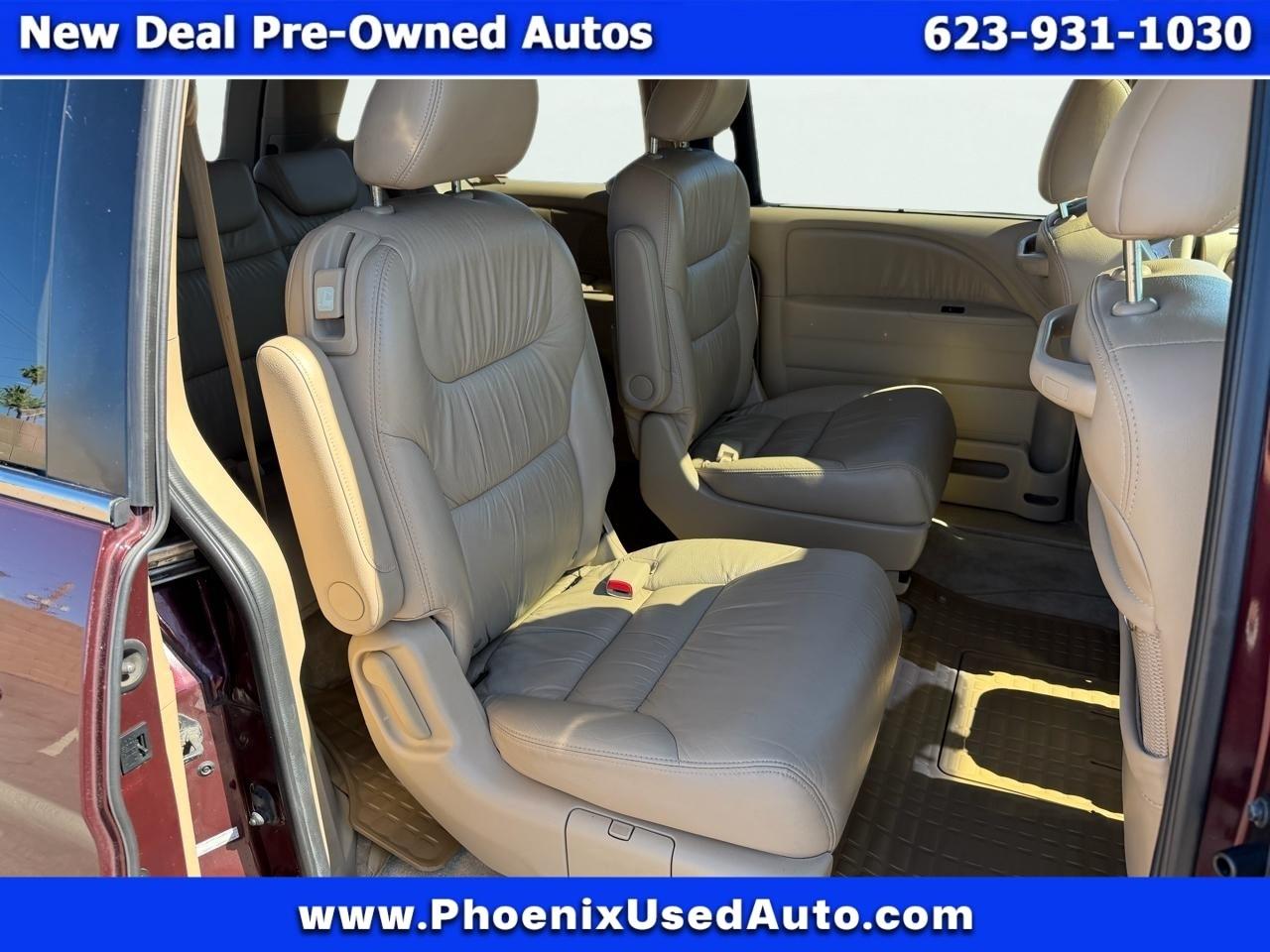 Honda Odyssey EX-L 2007