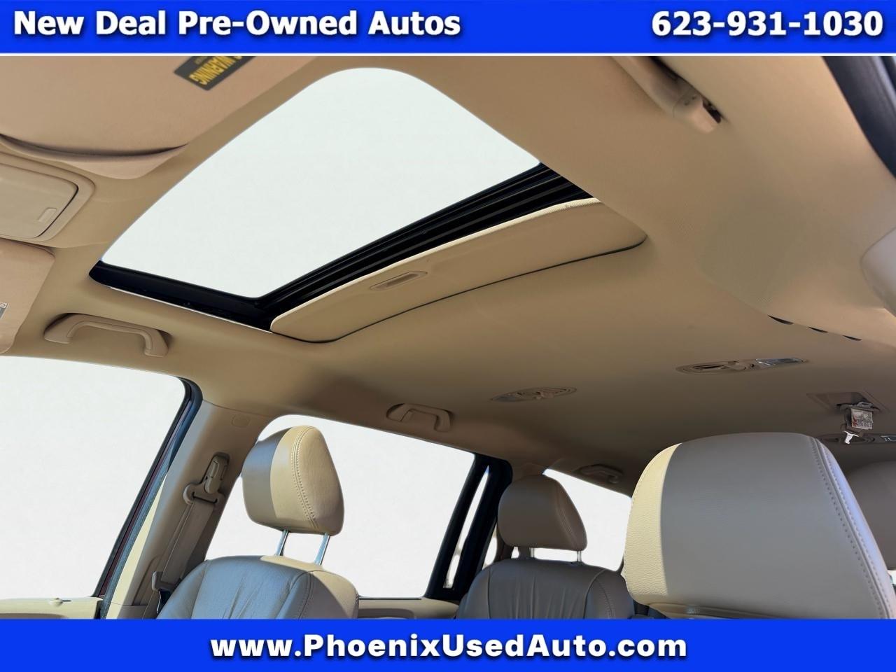 Honda Odyssey EX-L 2007