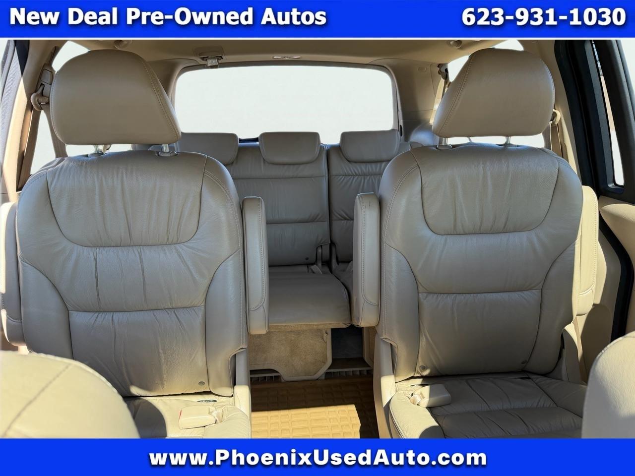 Honda Odyssey EX-L 2007