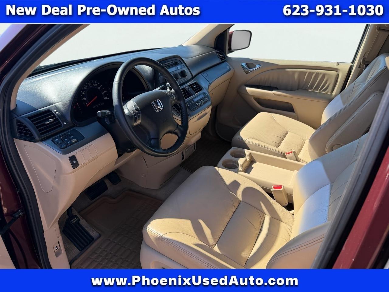 Honda Odyssey EX-L 2007