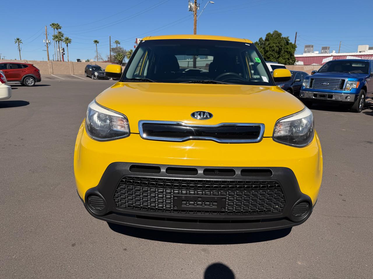 Kia Soul + 2015