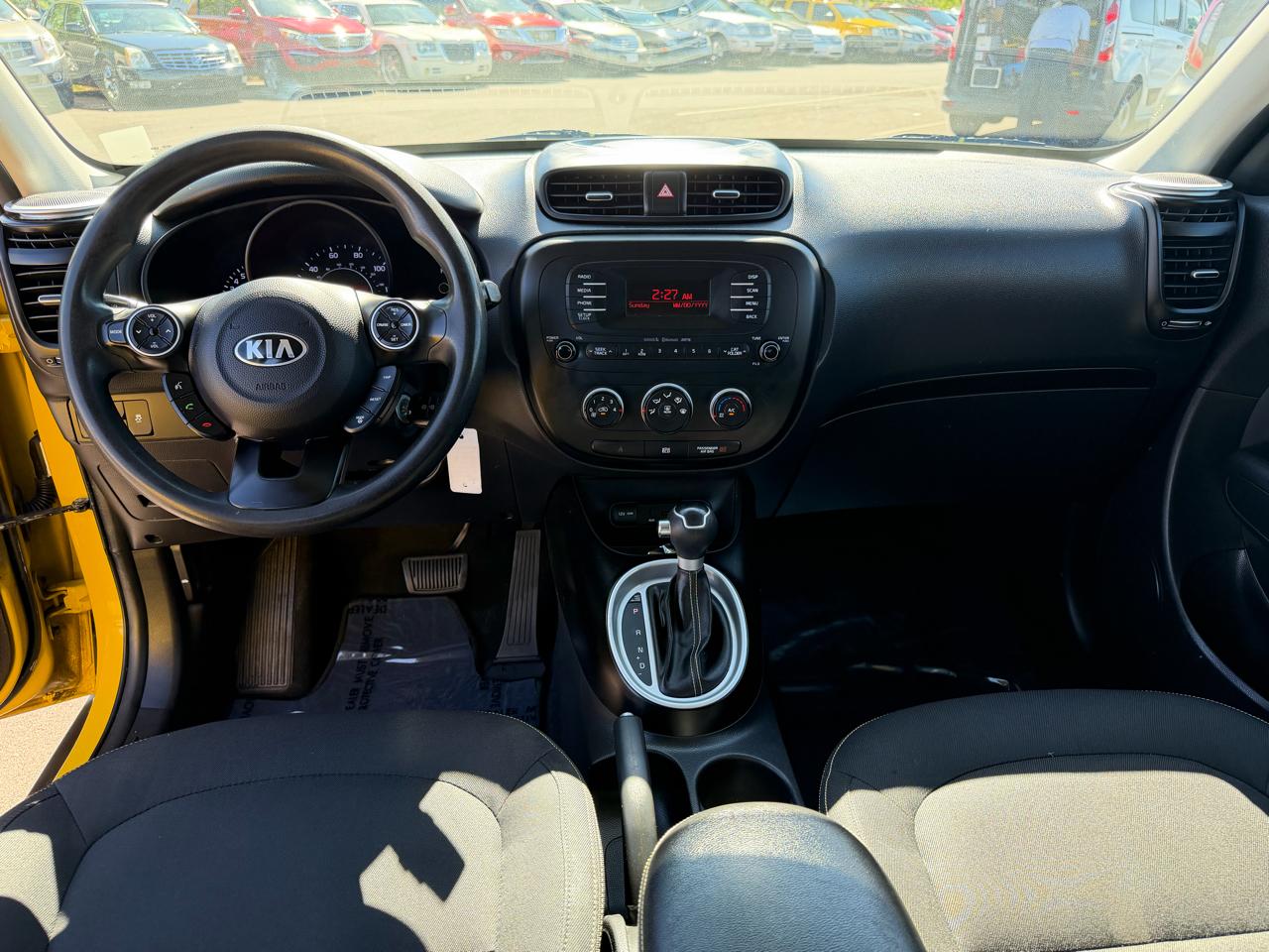 Kia Soul + 2015