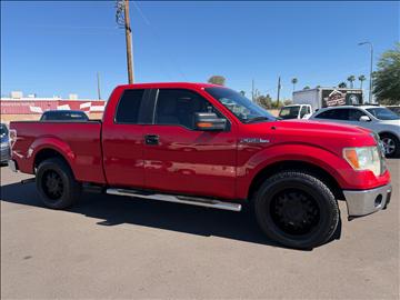 2010 Ford F-150 2WD SuperCab 145" XL