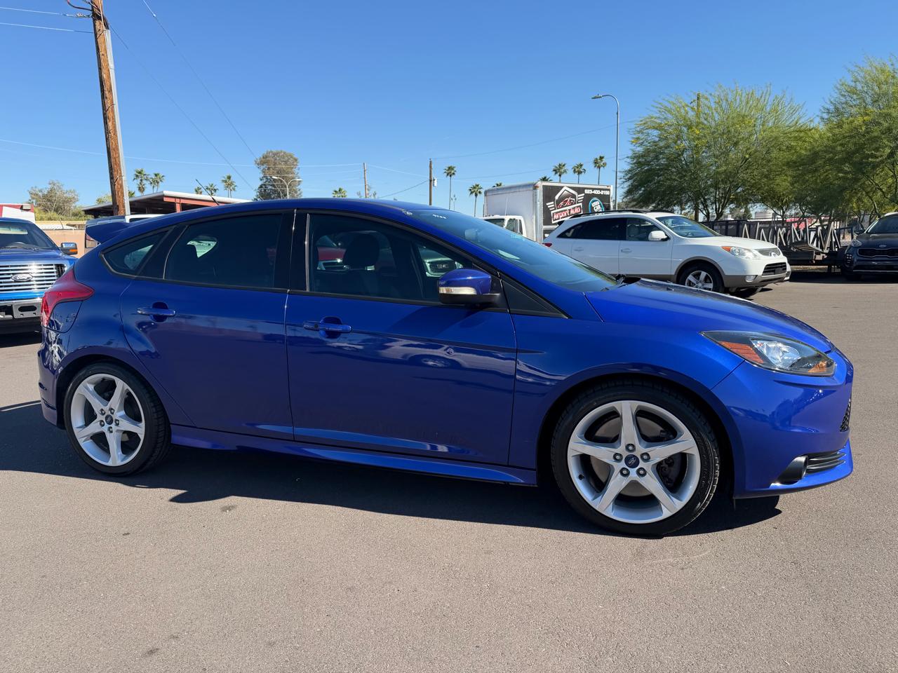 Ford Focus ST Hatch 2014