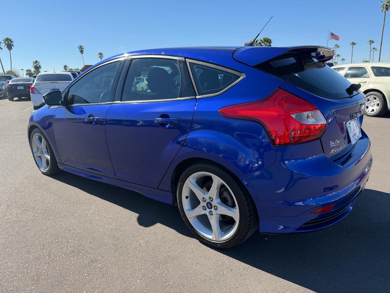 Ford Focus ST Hatch 2014