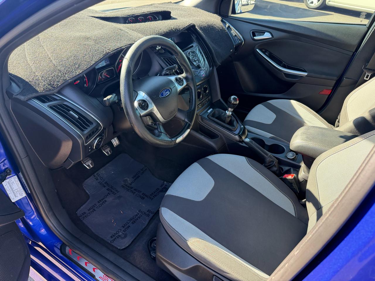 Ford Focus ST Hatch 2014