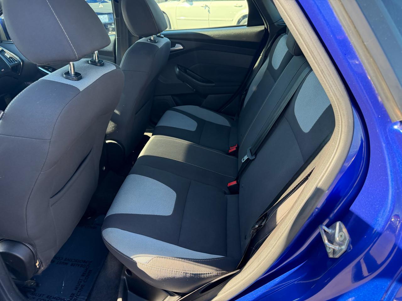 Ford Focus ST Hatch 2014