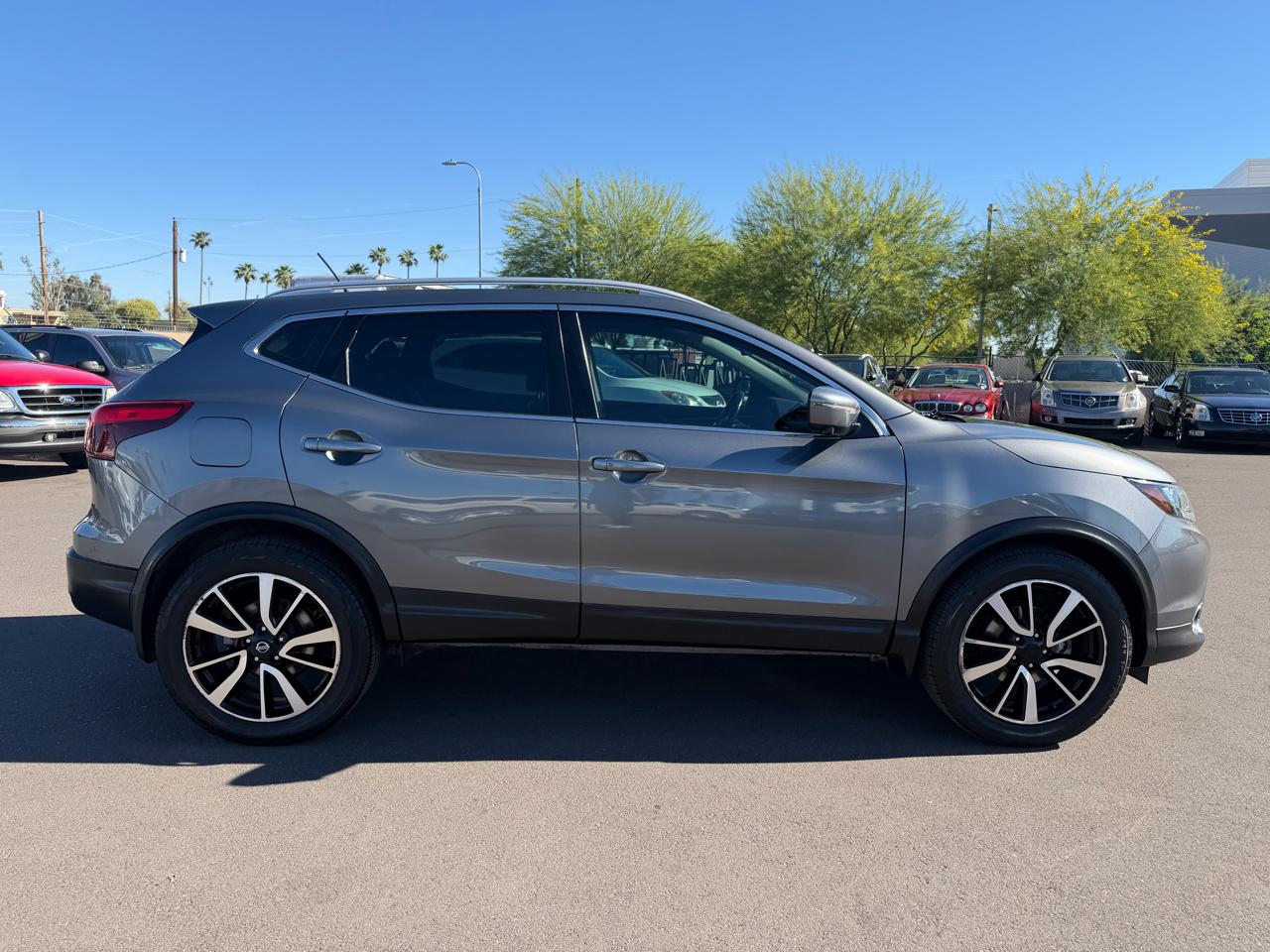 Nissan Rogue Sport SL 2017
