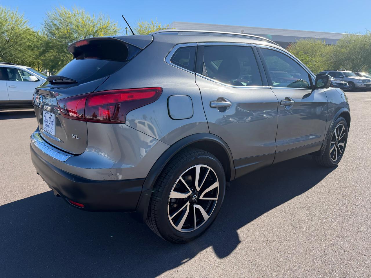 Nissan Rogue Sport SL 2017