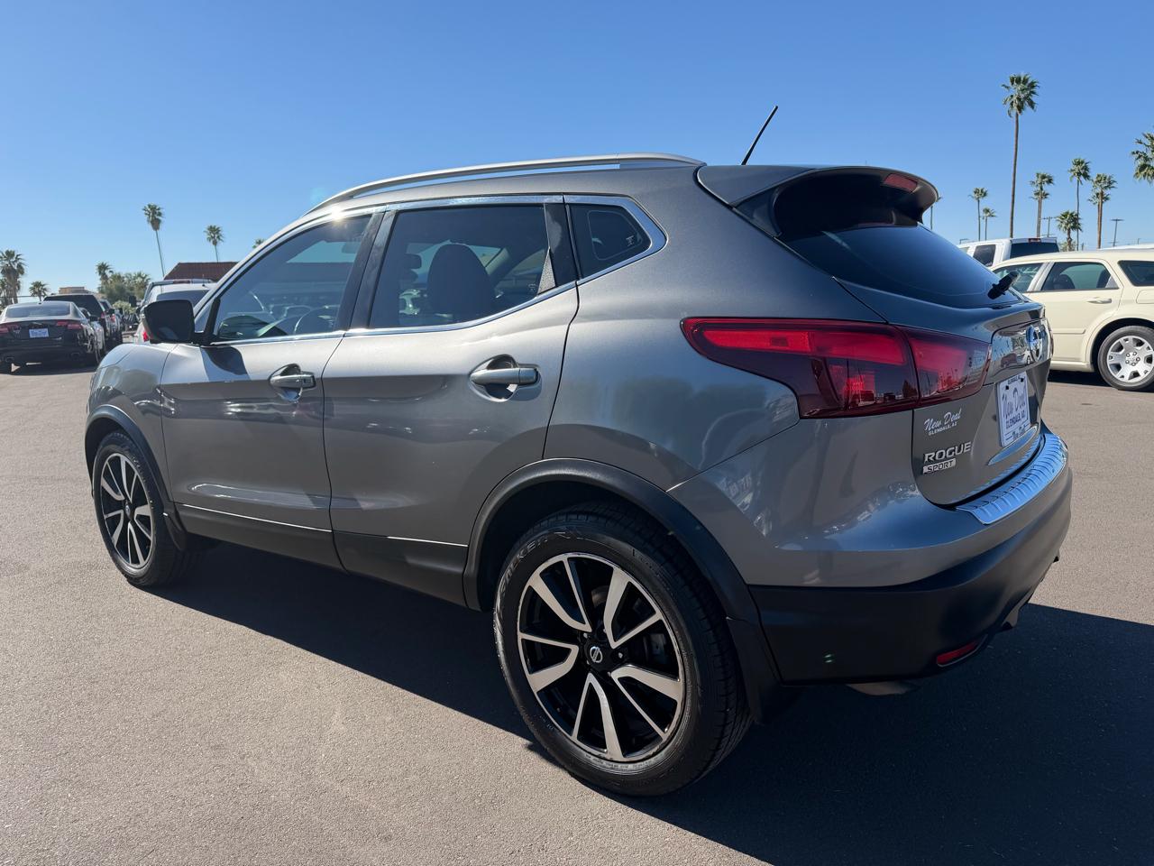 Nissan Rogue Sport SL 2017