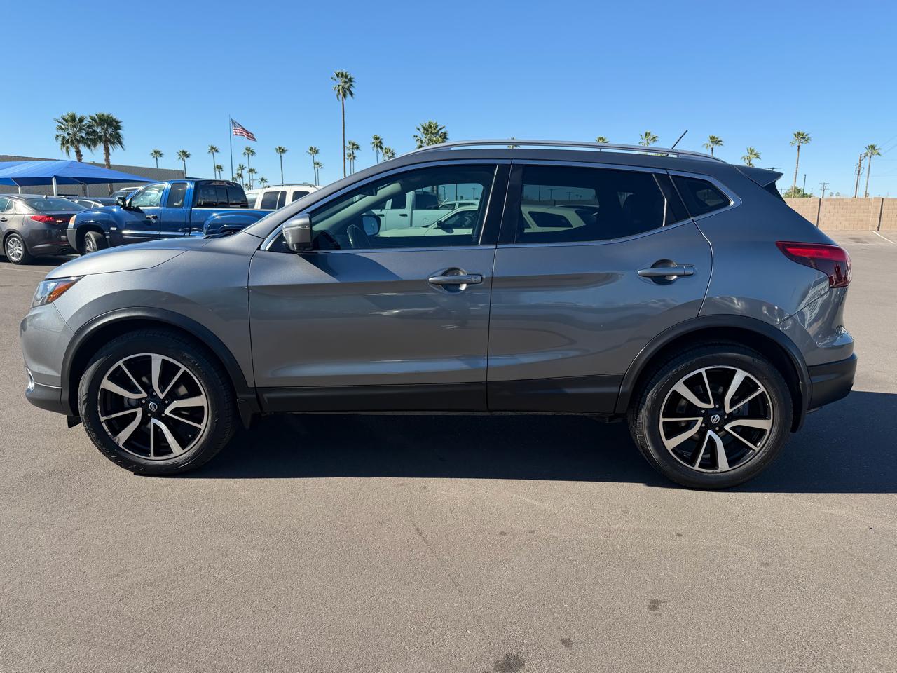 Nissan Rogue Sport SL 2017