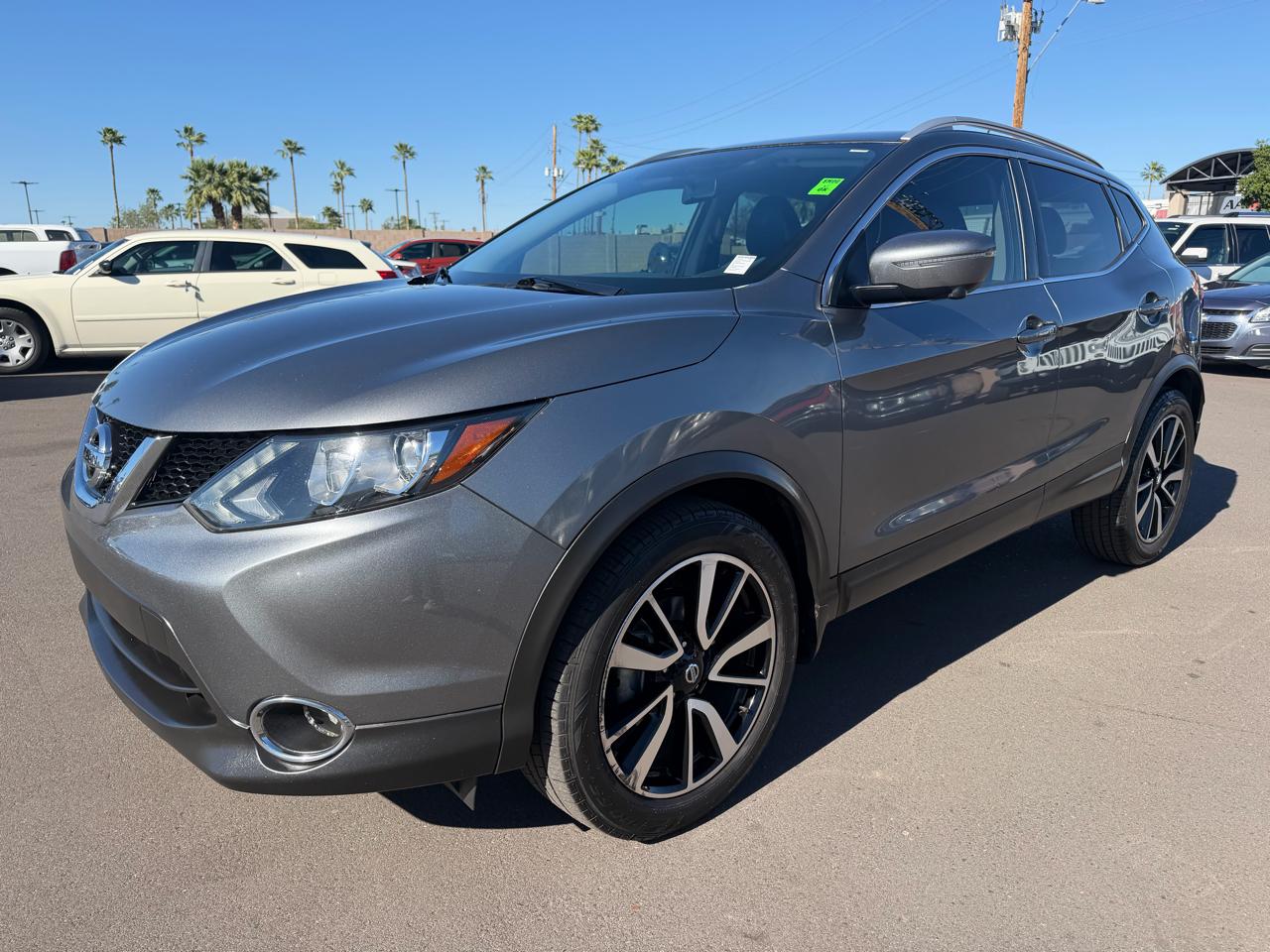 Nissan Rogue Sport SL 2017