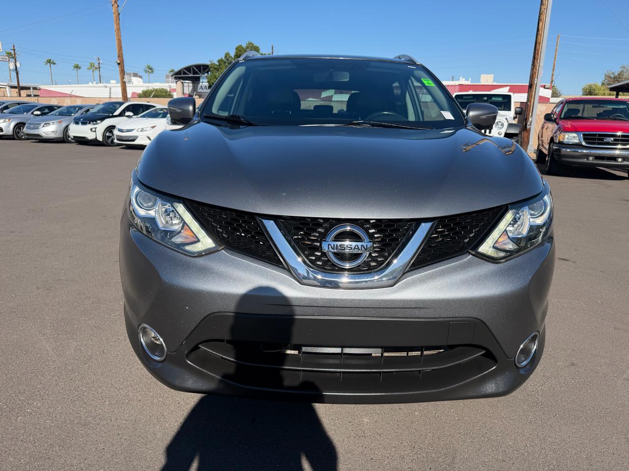 Nissan Rogue Sport SL 2017