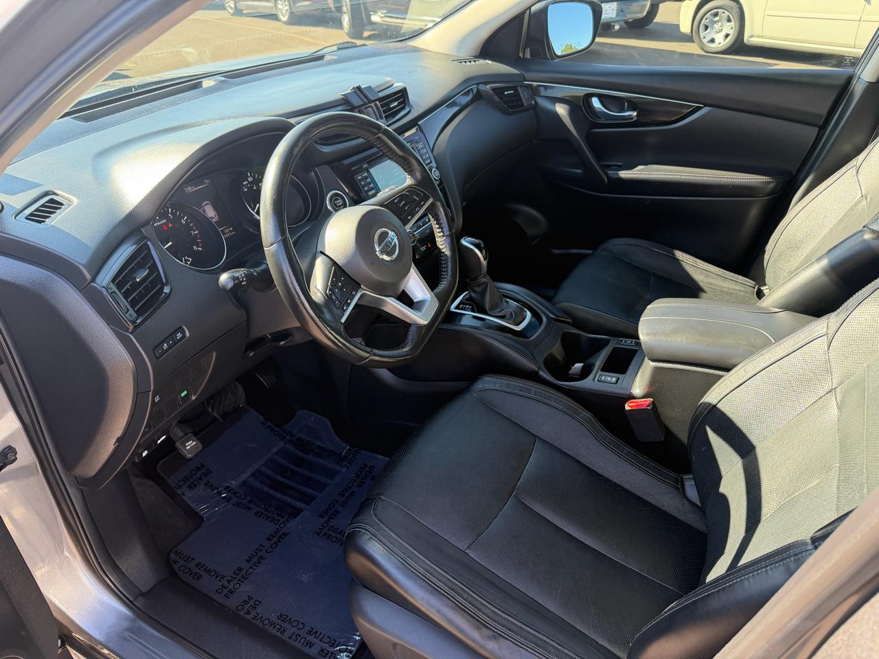 Nissan Rogue Sport SL 2017