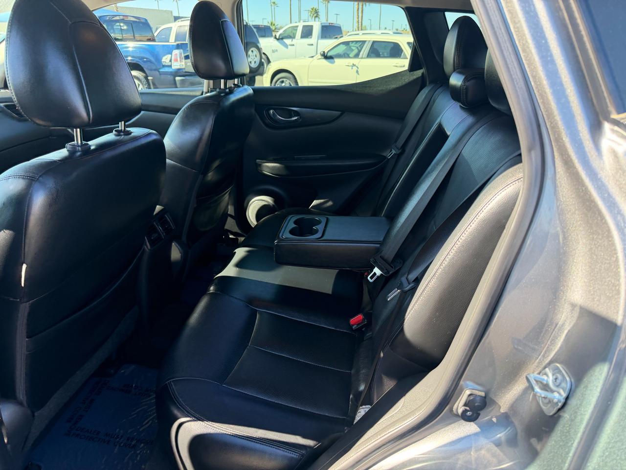 Nissan Rogue Sport SL 2017