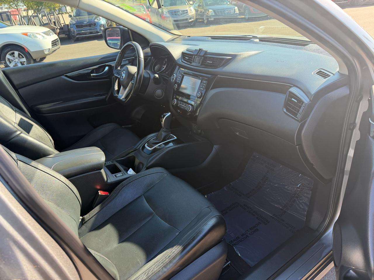 Nissan Rogue Sport SL 2017