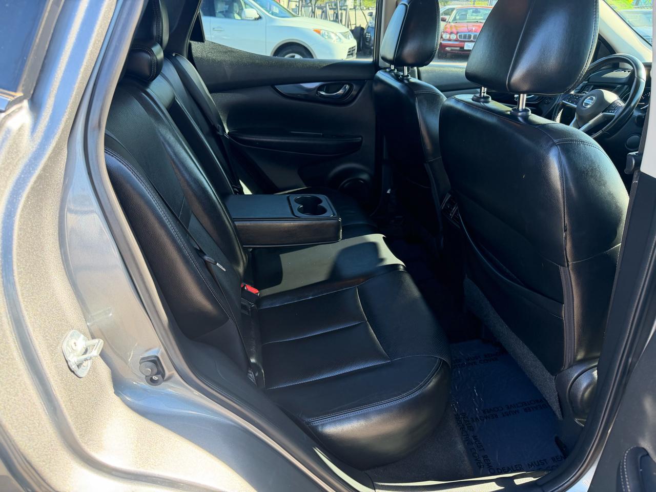 Nissan Rogue Sport SL 2017